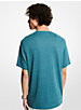 Slub Linen Pocket T-Shirt image number 1