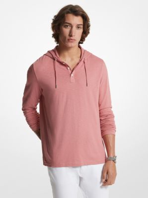 Michael kors best sale red hoodie