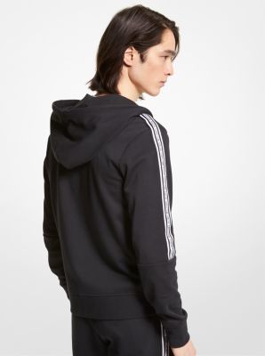 Michael kors men's clearance black hoodie