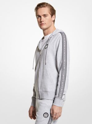 Michael kors 2025 zip up