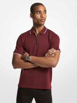 Michael kors polo t sales shirt