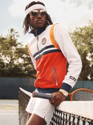 Ellesse orange clearance jacket