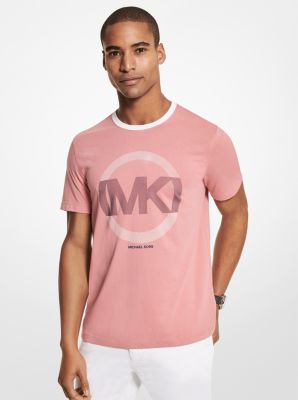 Logo Charm Cotton T-Shirt image number 0