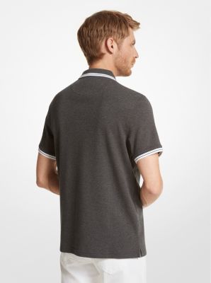 Greenwich Cotton Polo Shirt image number 1