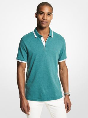 Michael kors cheap polo green