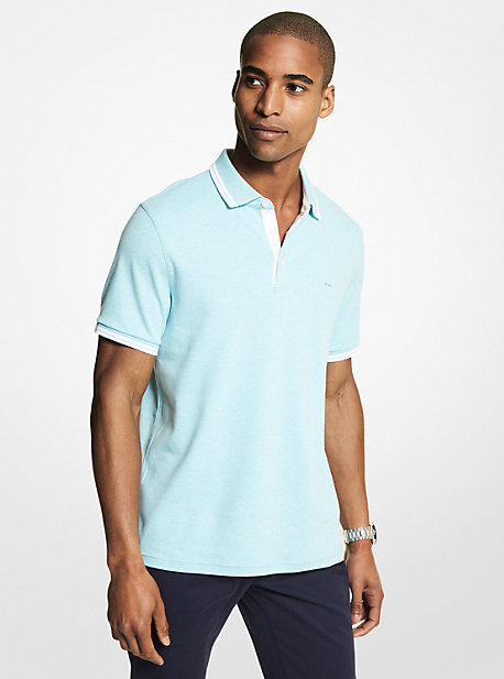 Men's Polo Shirts | Michael Kors Men's Polo Shirts | Michael Kors