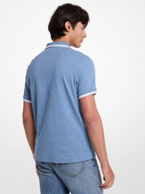 Greenwich Cotton Polo Shirt image number 1