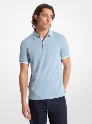 Poloshirt Greenwich aus Baumwolle