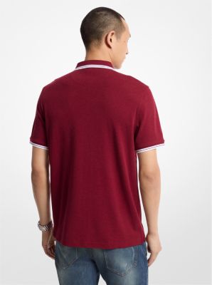 Greenwich Cotton Polo Shirt image number 1