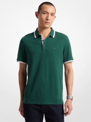 Poloshirt Greenwich aus Baumwolle
