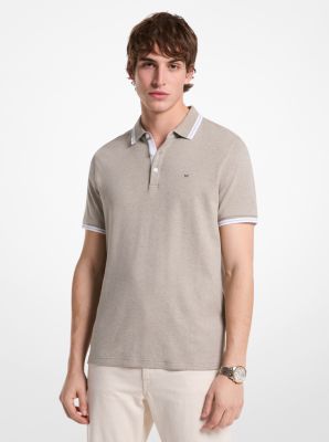 Polo Greenwich en coton image number 0