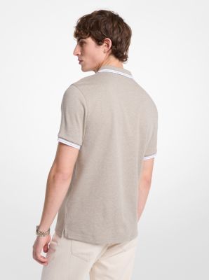 Greenwich Cotton Polo Shirt image number 1