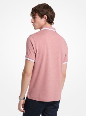Poloshirt Greenwich aus Baumwolle