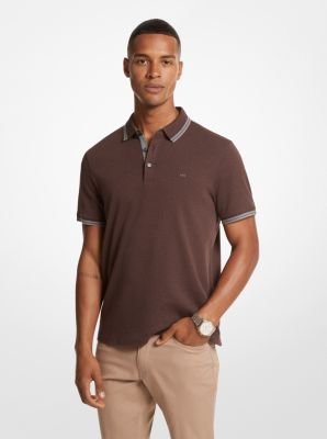 Michael kors sales polo brown