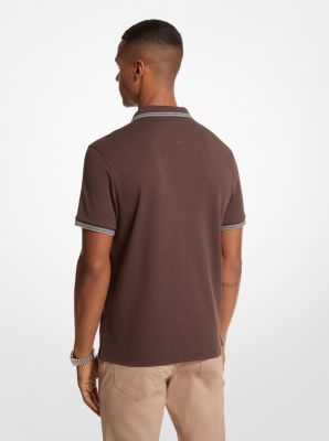 Greenwich Cotton Polo Shirt image number 1