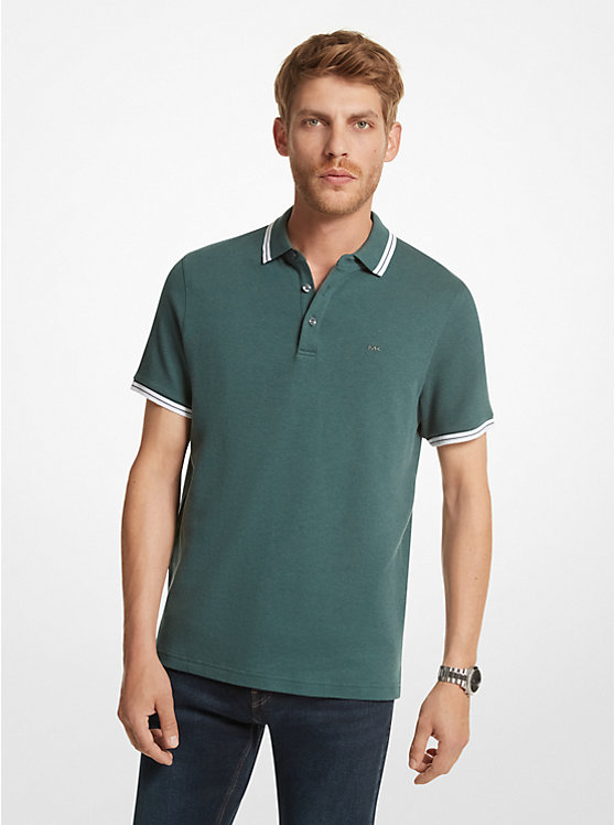 Greenwich Cotton Polo Shirt image number 0