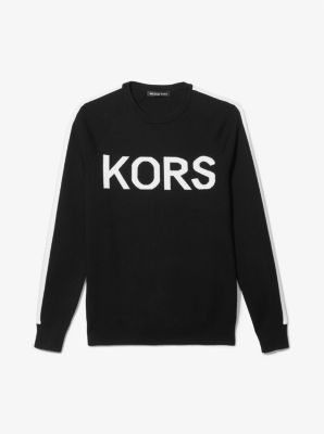 KORS Stretch Viscose Sweater | Michael Kors