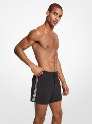 Logo Tape Swim Shorts | Michael Kors