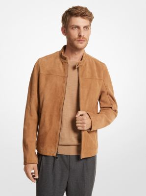 Suede Racer Jacket image number 0