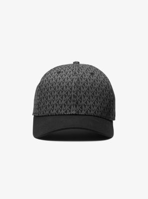 Logo Print Cotton Baseball Hat image number 0