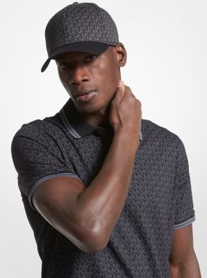 Logo Print Cotton Baseball Hat image number 2