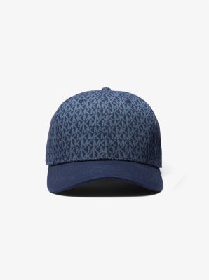 Logo Print Cotton Baseball Hat image number 0