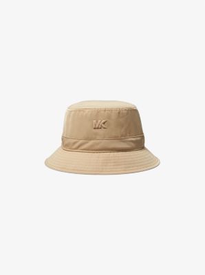 Logo Woven Bucket Hat | Michael Kors