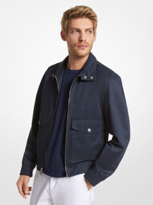 Blouson in misto cotone image number 0