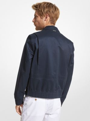 Blouson in misto cotone image number 1