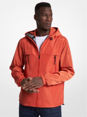 Actualizar 65+ imagen windbreaker michael kors