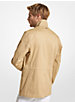 Stretch Cotton Field Jacket image number 1