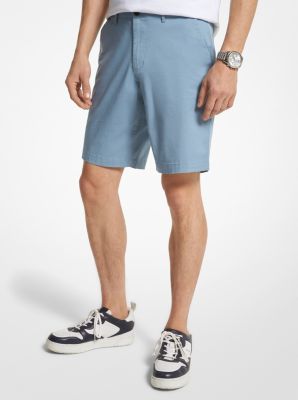 Stretch Cotton Shorts image number 0