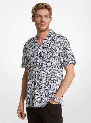 Michael kors short sleeve shirts discount