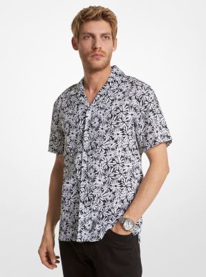 LINEN SHORT SLEEVE SHIRT