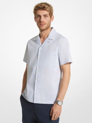 Men's Designer Dress Shirts | Michael Kors