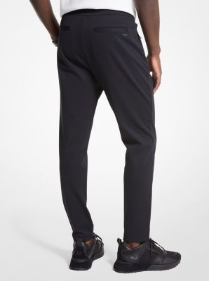 Stretch Nylon Track Pants image number 1