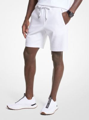 Solid Colored Shorts with White In-Seam Piping – Michaeljazz brand