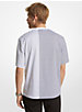 Striped Cotton T-Shirt image number 1