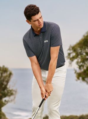 Michael kors store golf shirt