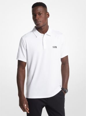 Michael kors polo mens gold new arrivals