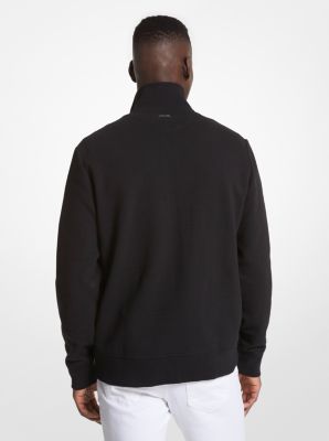 Michael kors sweaters mens blue online