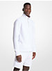 Cotton Blend Half-Zip Sweater image number 0