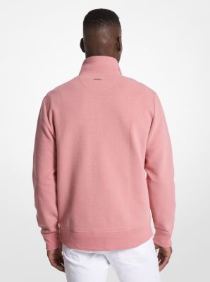 Michael kors shop sweaters mens pink