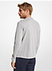 Cotton Jersey Crewneck Sweater image number 1