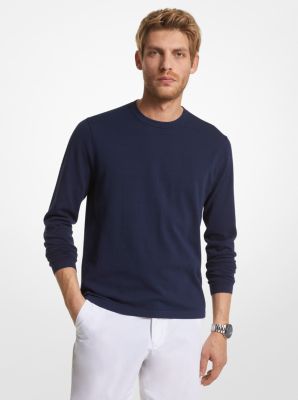 Men's Sweaters: Cotton, Wool & Cashmere | Michael Kors