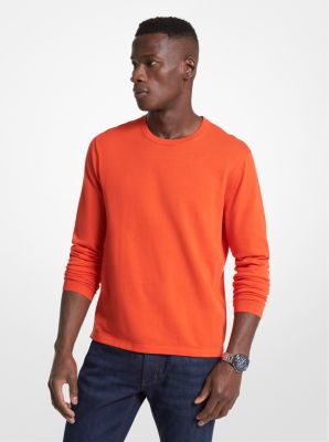 Michael kors shop crewneck sweater