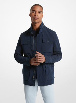 MK Field Jacket - Midnight - Michael Kors