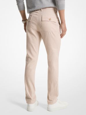 Linen Blend Pants image number 1