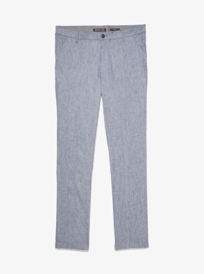 Linen Blend Pants image number 2