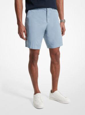Shorts in cotone stretch image number 0